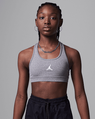 Jordan Dri-FIT Big Kids' Jumpman Bra. Nike.com